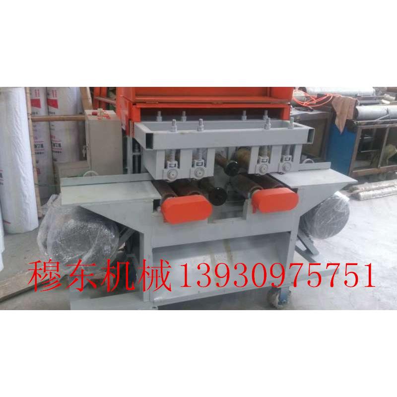 厂家直销视频演示木工机械圆木方木木方多片锯