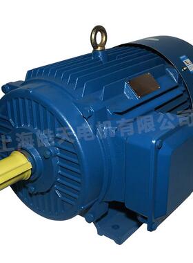 厂家供应30W4级全铜马达卧式YE2YE3电机三相异步交流电动机