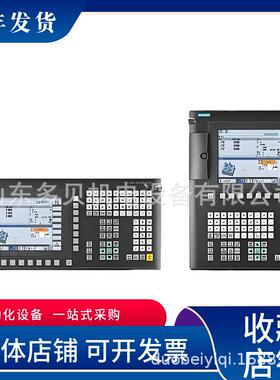 6FC5370-7AA30-0AA1 828D CNC 硬件 PPU 281.3 水平操作面板