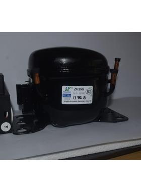 车载直流冰箱压缩机12/24VZH25GZH35GZH45GZH65G带板子