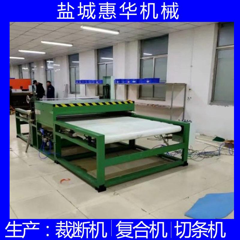 供应海绵压花机eva瑜伽垫爬行垫xpe鞋垫压花机皮革滚筒式压纹机