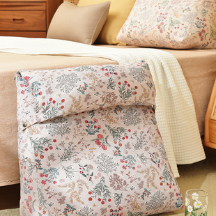 阳春小镇床头靠垫靠背飘窗沙发护腰靠护I颈腰枕软包办公椅床上靠