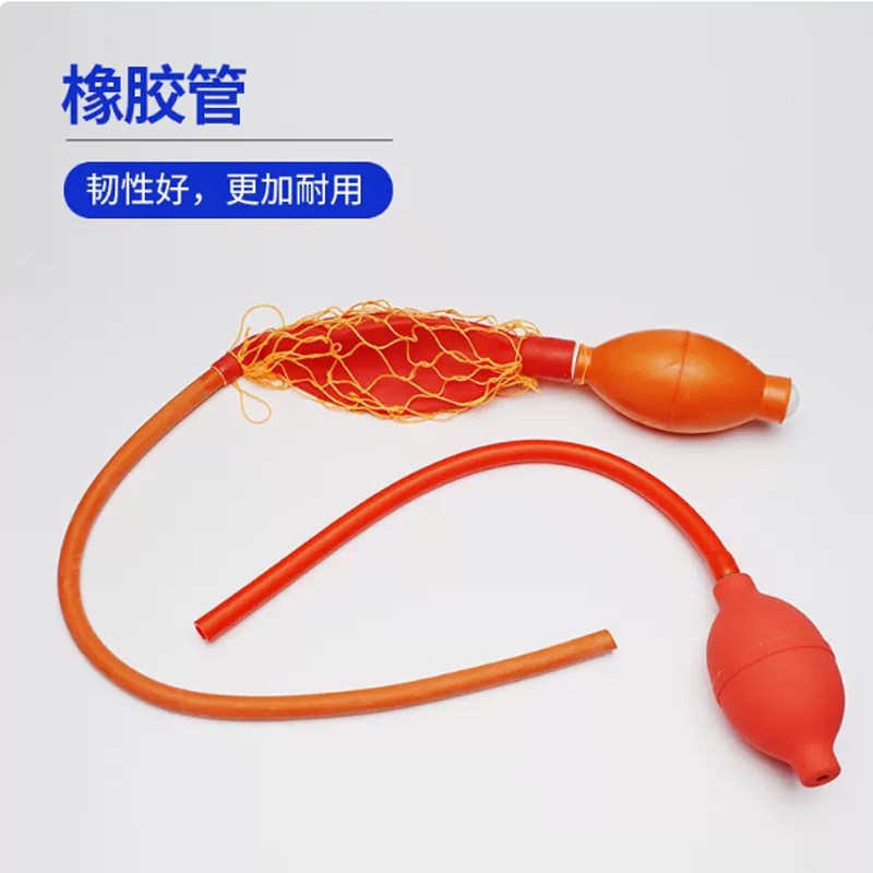 实验室单联球 双联球 二连球橡胶球胆定量吸球充气球加压球打气球