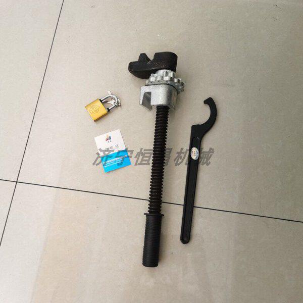 GSQ-C斥离钩锁器 P50 P60铁路道岔斥离钩锁器 铁路尖轨通用钩锁器