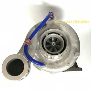 重卡货车锡柴500马力发动机GT45涡轮增压器815401 M50 1118010