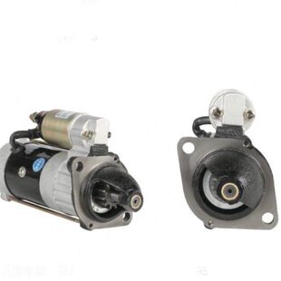 救生艇起动机马达QDJ1582起动机马达