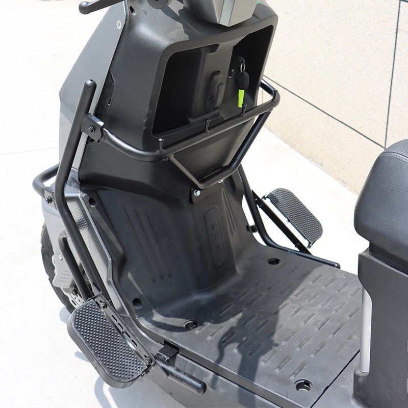 适配立马开拓者护杠保险杠立马开拓者远航版防撞保护架加厚后尾架