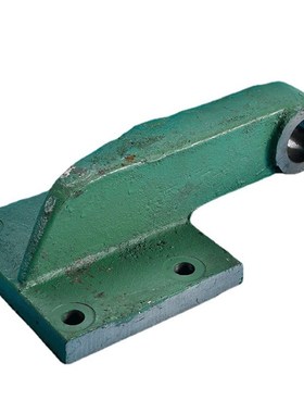 南通X53K-714B 横向丝杆螺母托架 铣床前后移动丝杆支架