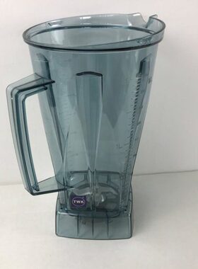 沙冰机杯TWK767搅拌杯配件冰沙机杯组搅拌杯松泰767沙冰机杯