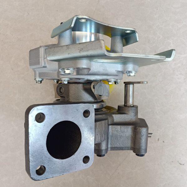庆玲天皇700P货车五十铃发动机原厂涡轮增压器RHF55V 898027-7725