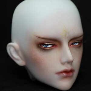 【小喵汪店铺妆】bjd--铃子桑 喷笔妆-龙魂云中君