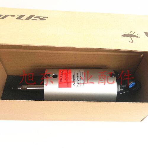 原装科帝KORTIS超低摩擦膜片气缸KCS-100-85-S0-P KCS100-85-S1-P