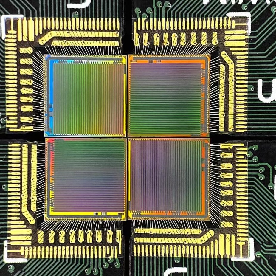 欣强PCB打样 半导体测试板 64 256 400 线路板植针电路板台湾宜特