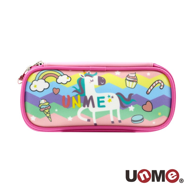 2021c新款me文具盒男女生卡通笔袋大容量多功能学生创意笔盒