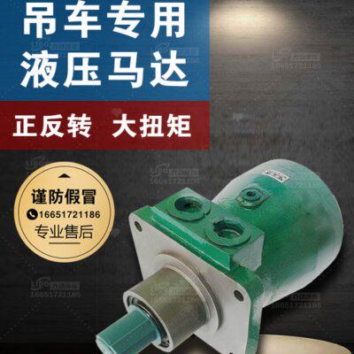 XM-F40L吊机旋转马达XMF40徐工中联吊车专用回转马达ZM40 XM-F75F