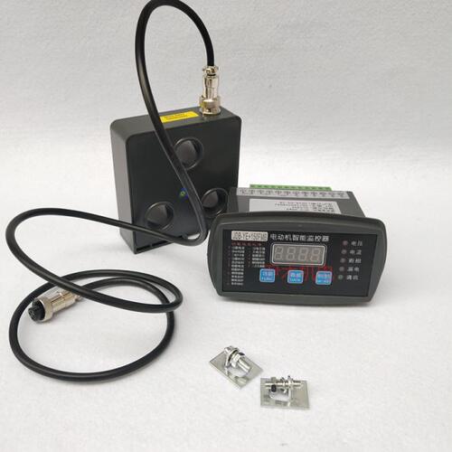 智能型电动机保护器WJD-CS-30F 电动机智能监控装置WJD-CS-50F