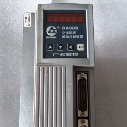DA98B-10 DA98B 泉州伺服驱动器维修 晋江市伺服驱动器维修 福建