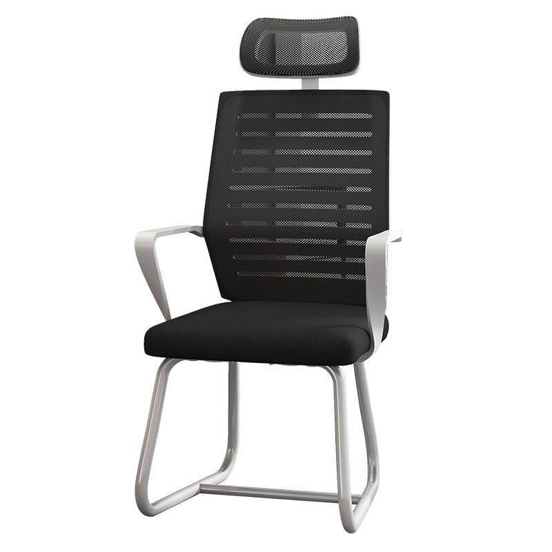 电脑椅子学生宿舍凳子座椅舒适久坐靠背椅会议室办公椅家用学习椅