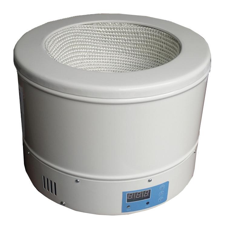 HDM-5000C数显恒温电热套搅拌电热套电子调温控温电加热套