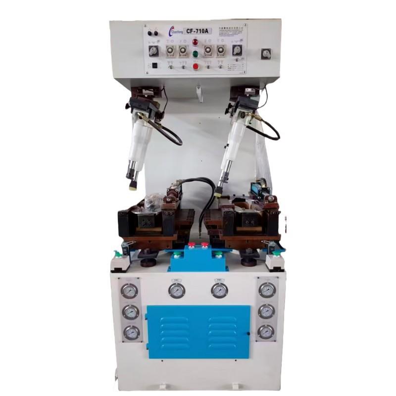 翻新CF-710ACF-711A液压墙式压底机