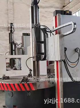 CK5116数控立式车床C5116单立柱立车普通机械装数控数显