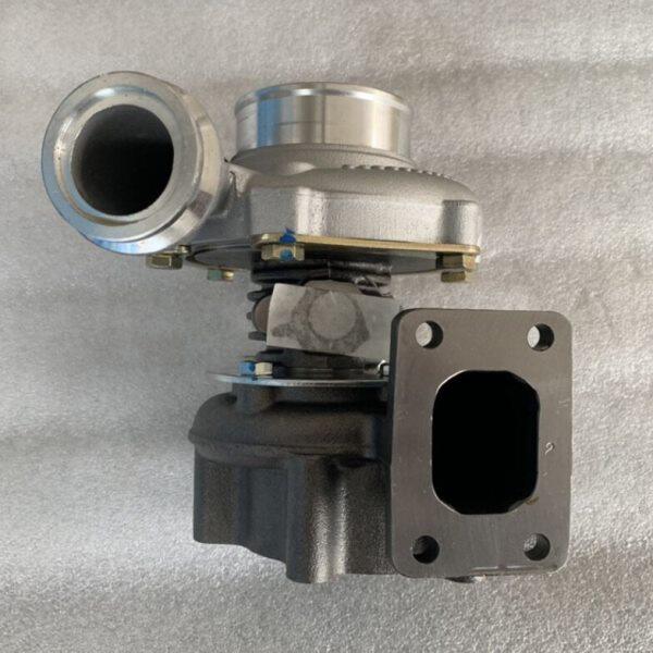 上柴4H发动机发电机电站涡轮增压器总成空压泵JP60S S00009807+02