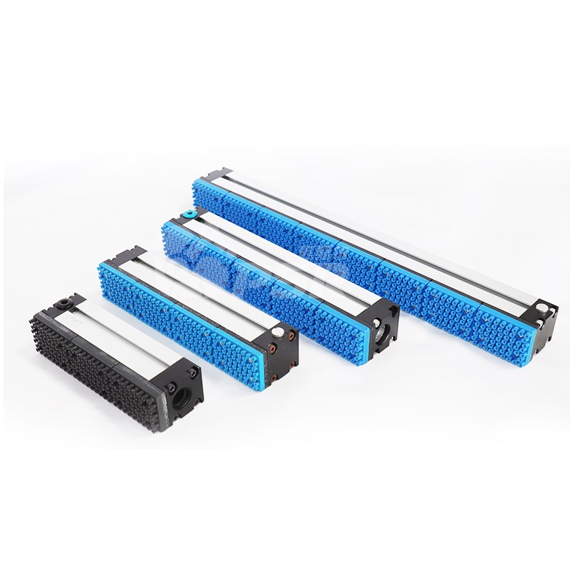 工业自动化多孔PCB电路板FPC上下板机不吸下一张不挑位置真空吸盘