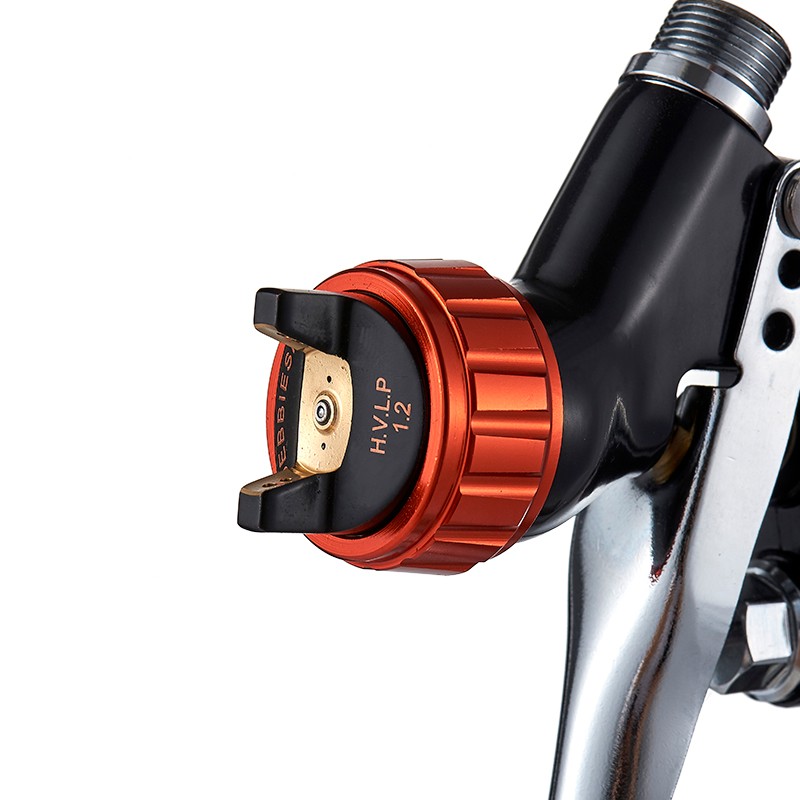 德国SRI迷你小型上壶高雾化大容量喷壶 汽车油漆修补喷枪 喷漆枪