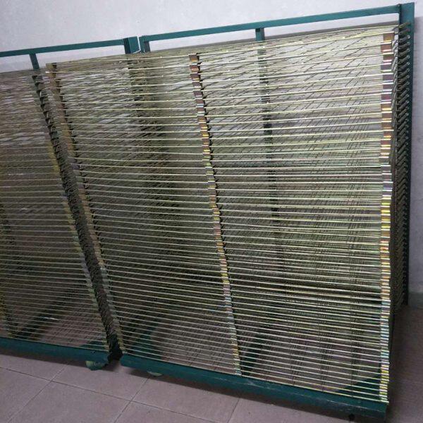 丝印 晾干架 25层千层架周转车干燥架50层 PCB板活动周转架可订做