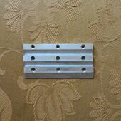 300 配件成量0 500mm游标卡尺上游标片 量具 游标卡尺