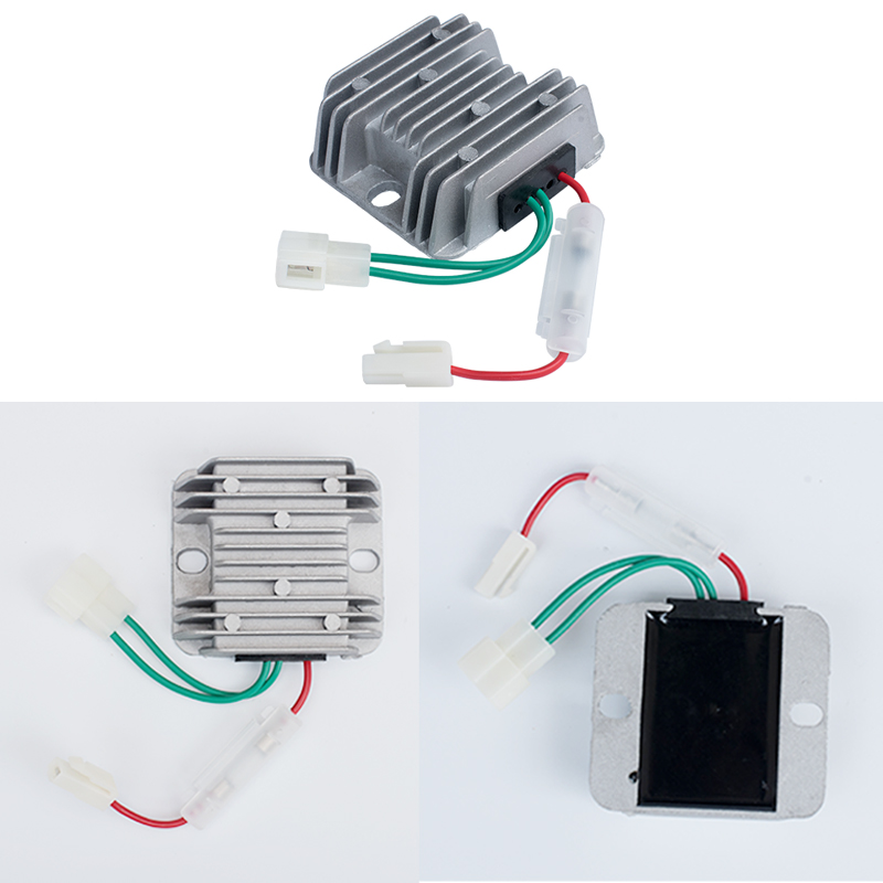 柴油发电机微耕机173F178F 186F 188F稳压调压器充电调节器整流器