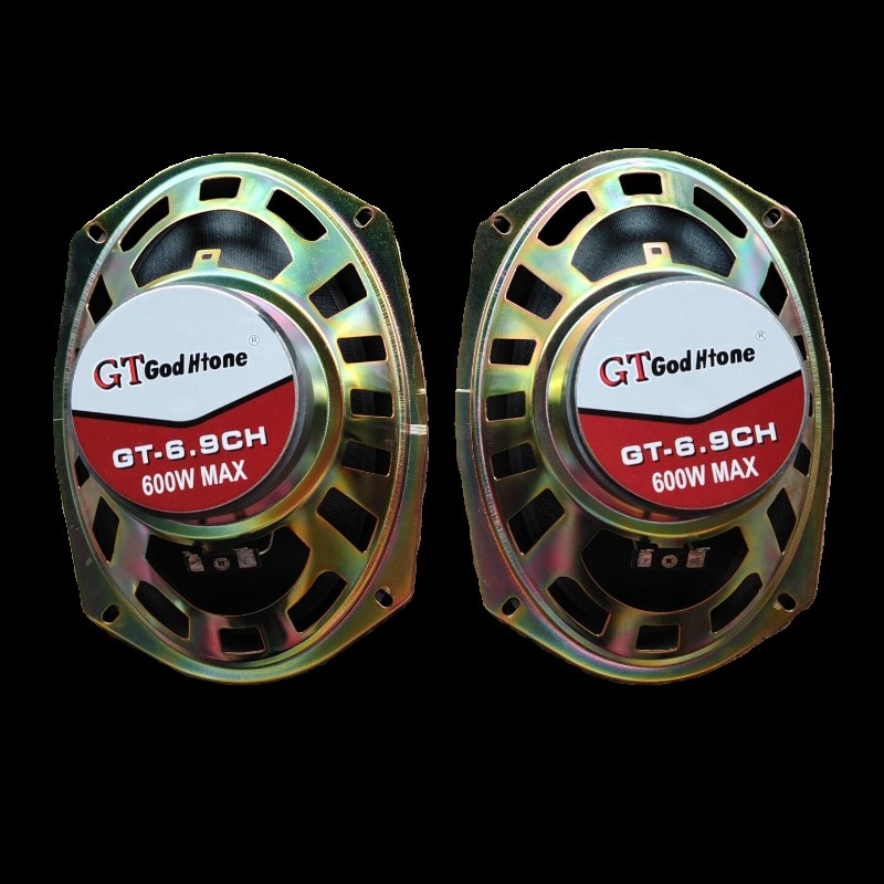 适用汽车音响6x9寸喇叭后备箱重低音改装花冠卡罗拉伊兰特比亚迪