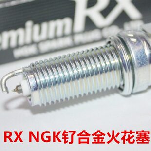 迈凯伦675LT 迈凯伦625C 3.8T 适用 NGK钌合金RX火花塞