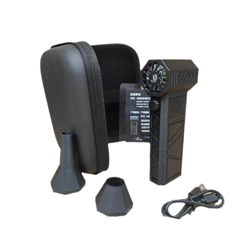 X3暴力涡轮风扇吸尘器吹尘130000R PM52+M/S无刷电机工业吹尘风扇