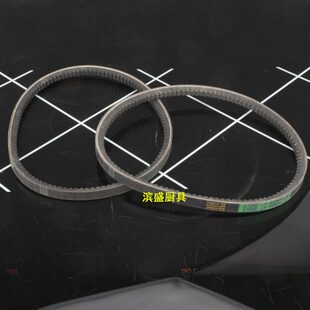 裕飞永强YQ Y130a高速压面机静音变频揉面皮带齿轮皮带配件原厂鑫