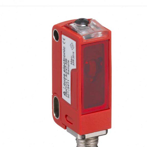 劳易测PRK3C.T3/PT-M8 带偏振光片镜反射型光电传感器50136265