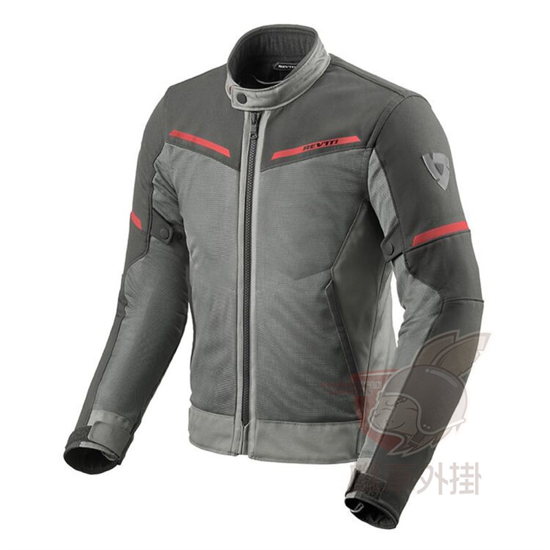 2021新款REVIT AIRWAVE3 气浪3夏季网眼透气骑行服摩托车服夹克