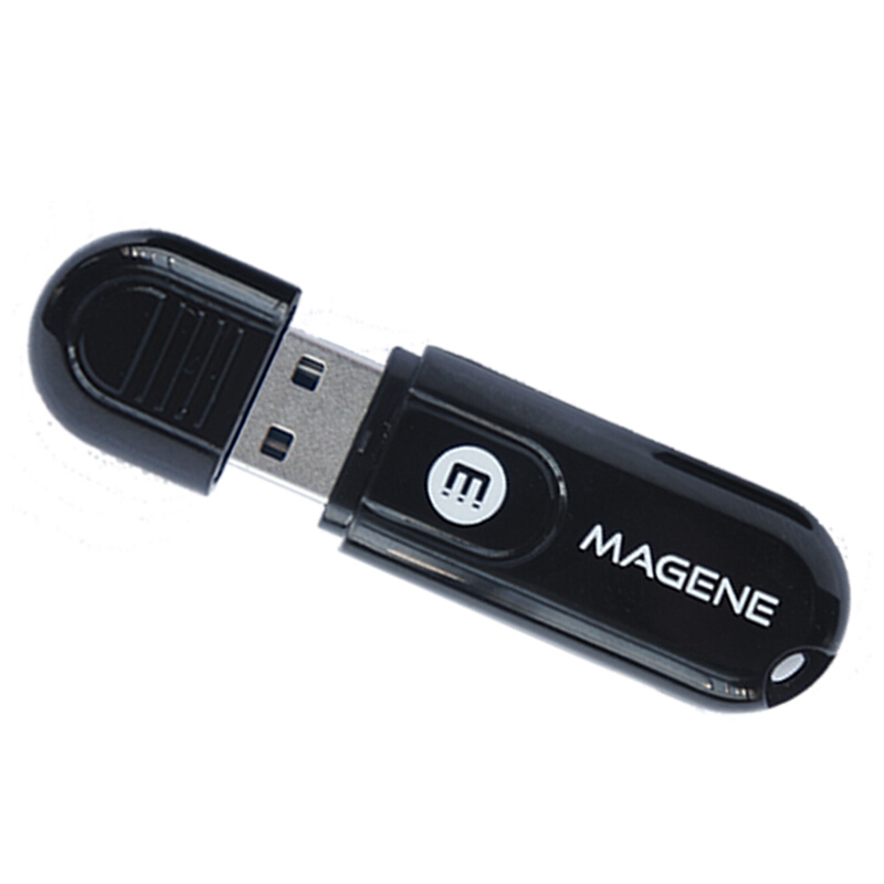 ANT+USB发射接收器 室内公路自行车骑行台USB 可连ZWIFT兼容