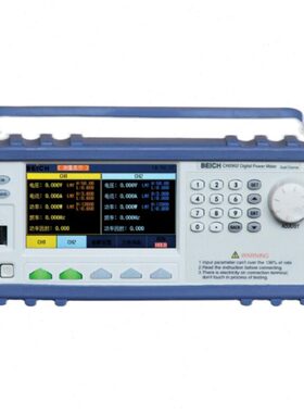 贝奇CH2902多通道数字功率计CH2902A/CH2904A/CH2904测试仪