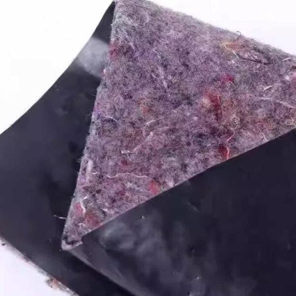 毛毡布防渗膜毛毡防寒布养殖大棚保温棉被防寒隔热土工布工程防水