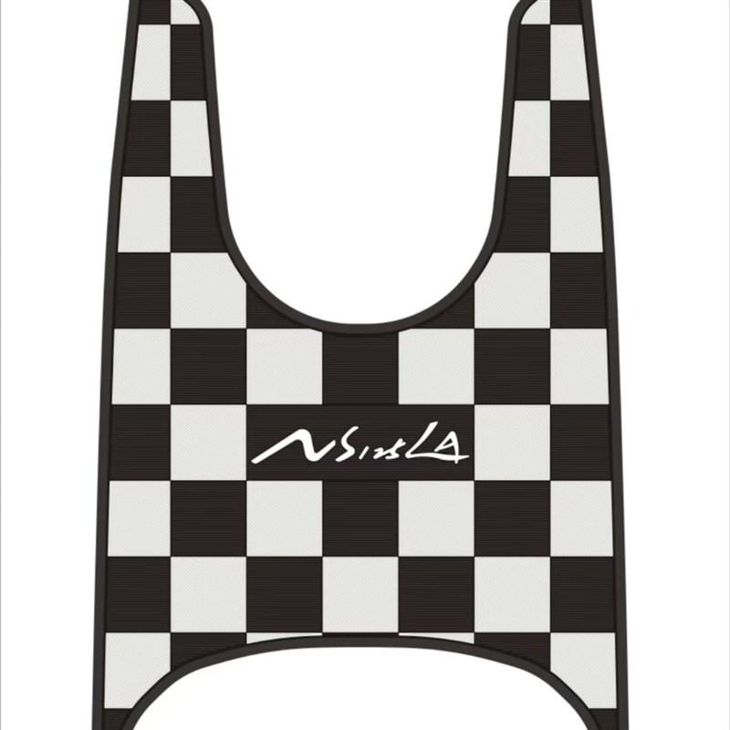 适用25款本田NS125LA脚垫摩托车改装配件脚踏垫新大洲本田NS125LA