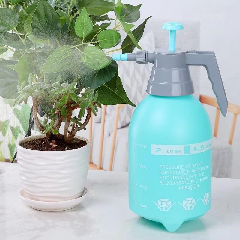气压式喷壶 浇花家用园艺植物L压力喷雾瓶器浇水壶洒水壶喷水壶