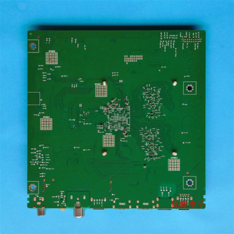 原装TCL 55/65V8E 65S12 75V6EA电视主板40-T982L2-MAB2HG屏可选