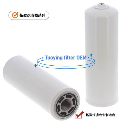 CSG100A10A替换过滤器滤芯13055AB1拓盈