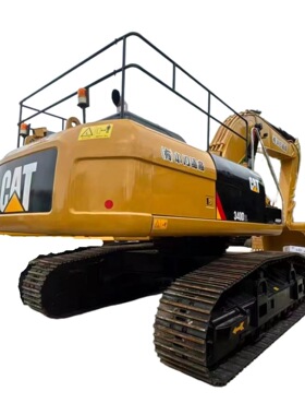 二手卡特彼勒340D2L cralwer挖掘机