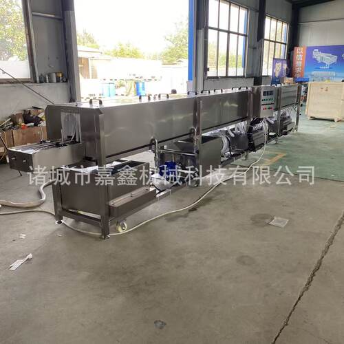 化妆品玻璃瓶清洗机 多功能玻璃瓶清洗烘干一体机 洗罐机厂家