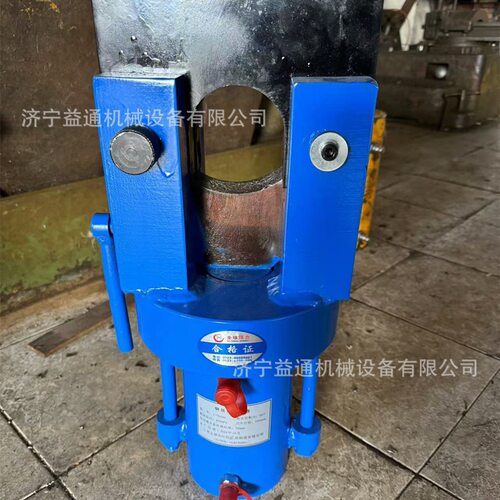 FJQ-70分离式液压钢丝绳切断器￠32-52mm剪切圆钢钢丝绳切断器