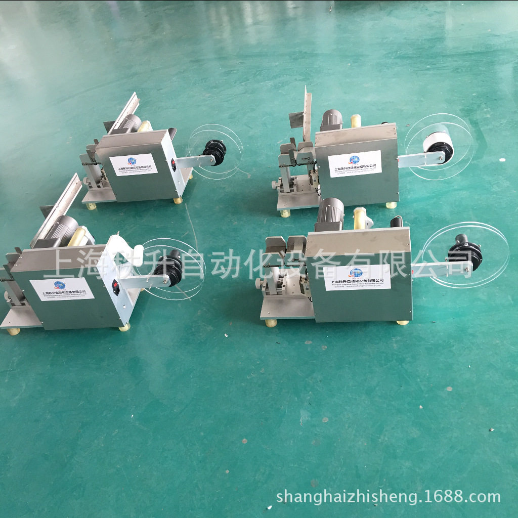 贴标机价格优惠 电线贴商标机器 电源线贴商标机 对折标签贴标机,五金/工具,贴标机,淘宝优惠券,粉丝福利购,淘宝优惠卷