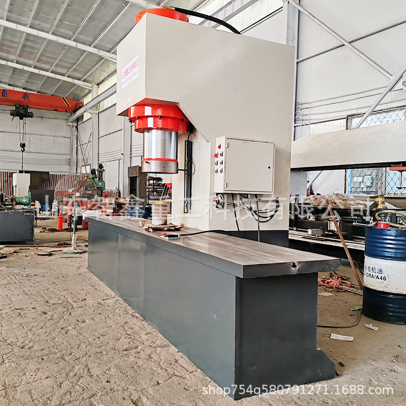 厂家圆钢轴类校直机63吨100吨200吨315吨单臂单柱C型校直压力机,五金/工具,调直机,淘宝优惠券,粉丝福利购,淘宝优惠卷