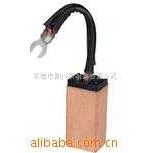 供应碳刷 电器电机 金属石墨碳刷 J164 J204 20*40*60